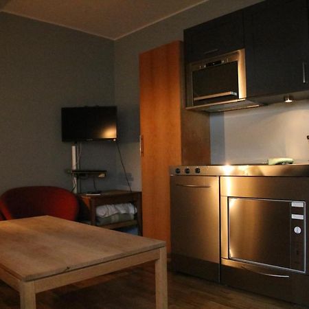 Myrkdalen Resort- Studio Apartment Vossestrand Kültér fotó