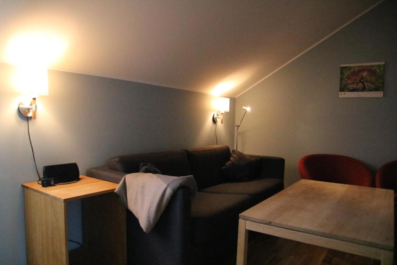 Myrkdalen Resort- Studio Apartment Vossestrand Kültér fotó
