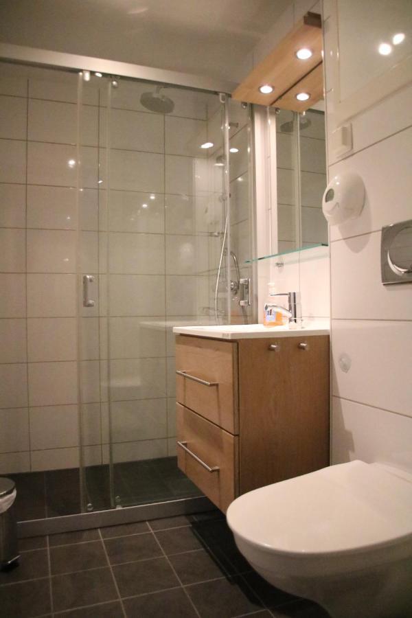 Myrkdalen Resort- Studio Apartment Vossestrand Kültér fotó