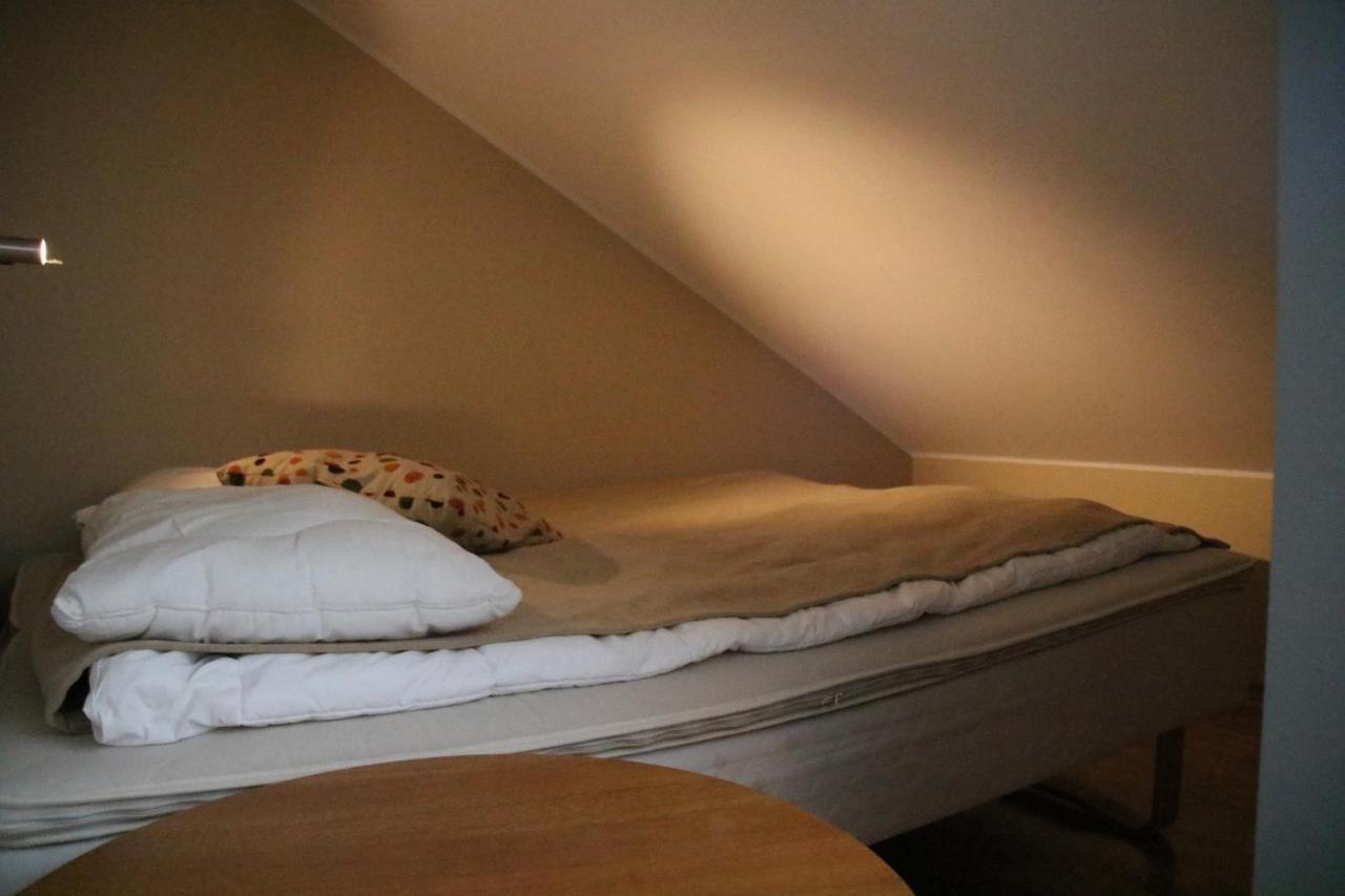 Myrkdalen Resort- Studio Apartment Vossestrand Kültér fotó