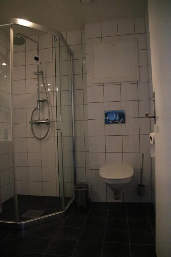 Myrkdalen Resort- Studio Apartment Vossestrand Kültér fotó