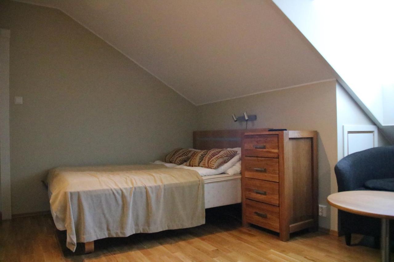 Myrkdalen Resort- Studio Apartment Vossestrand Kültér fotó