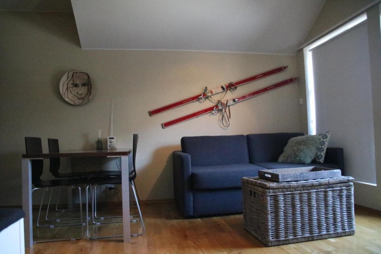 Myrkdalen Resort- Studio Apartment Vossestrand Kültér fotó