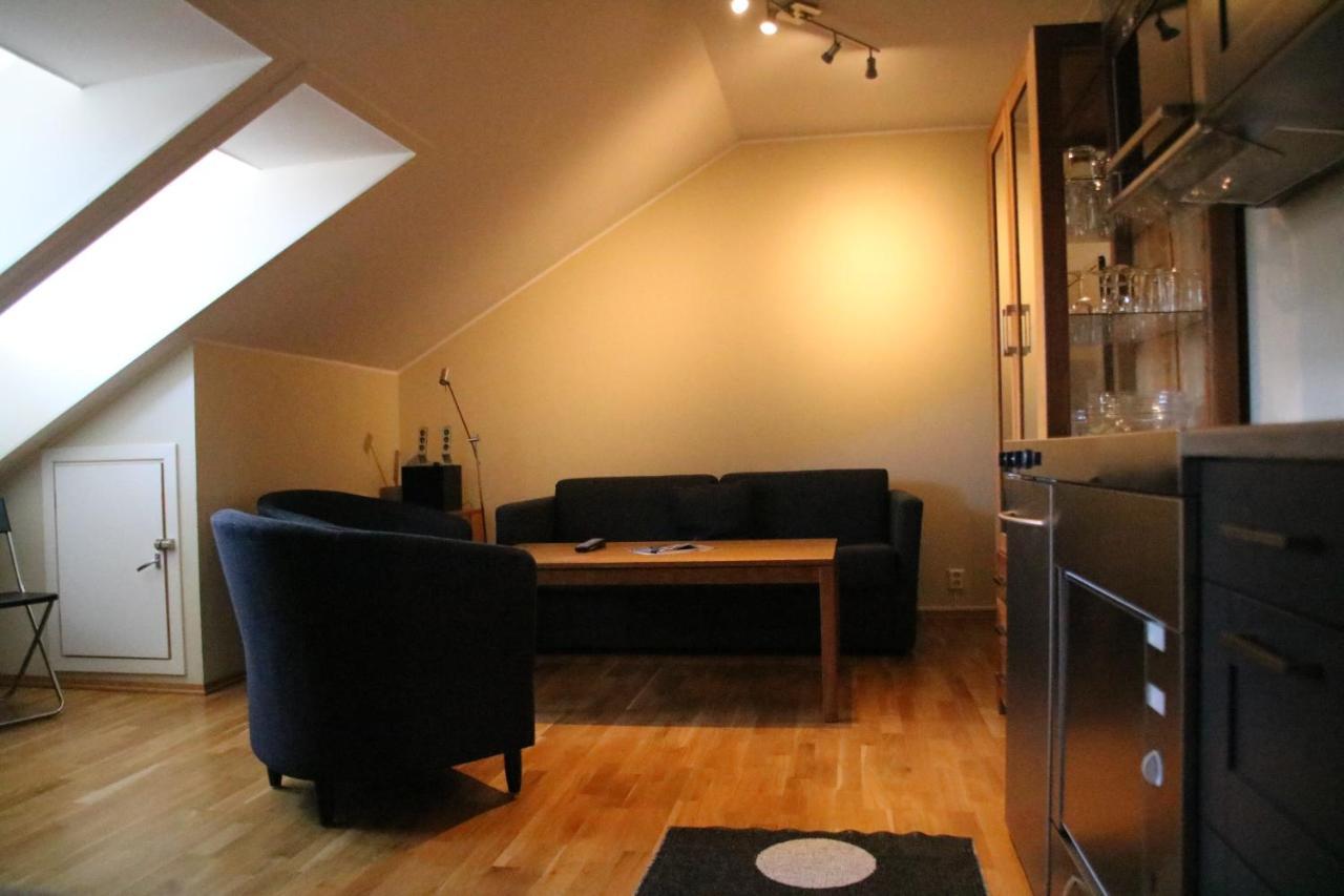 Myrkdalen Resort- Studio Apartment Vossestrand Kültér fotó