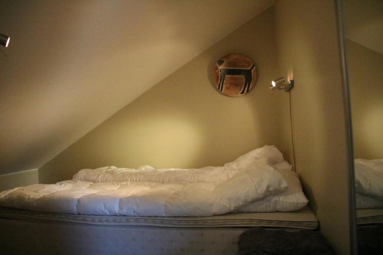 Myrkdalen Resort- Studio Apartment Vossestrand Kültér fotó