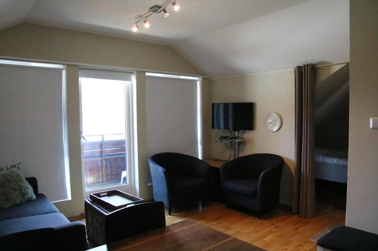 Myrkdalen Resort- Studio Apartment Vossestrand Kültér fotó