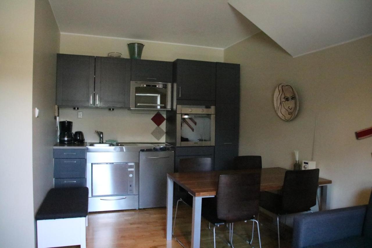 Myrkdalen Resort- Studio Apartment Vossestrand Kültér fotó