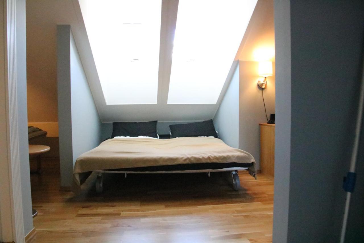 Myrkdalen Resort- Studio Apartment Vossestrand Kültér fotó
