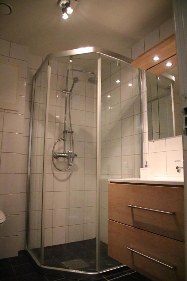Myrkdalen Resort- Studio Apartment Vossestrand Kültér fotó
