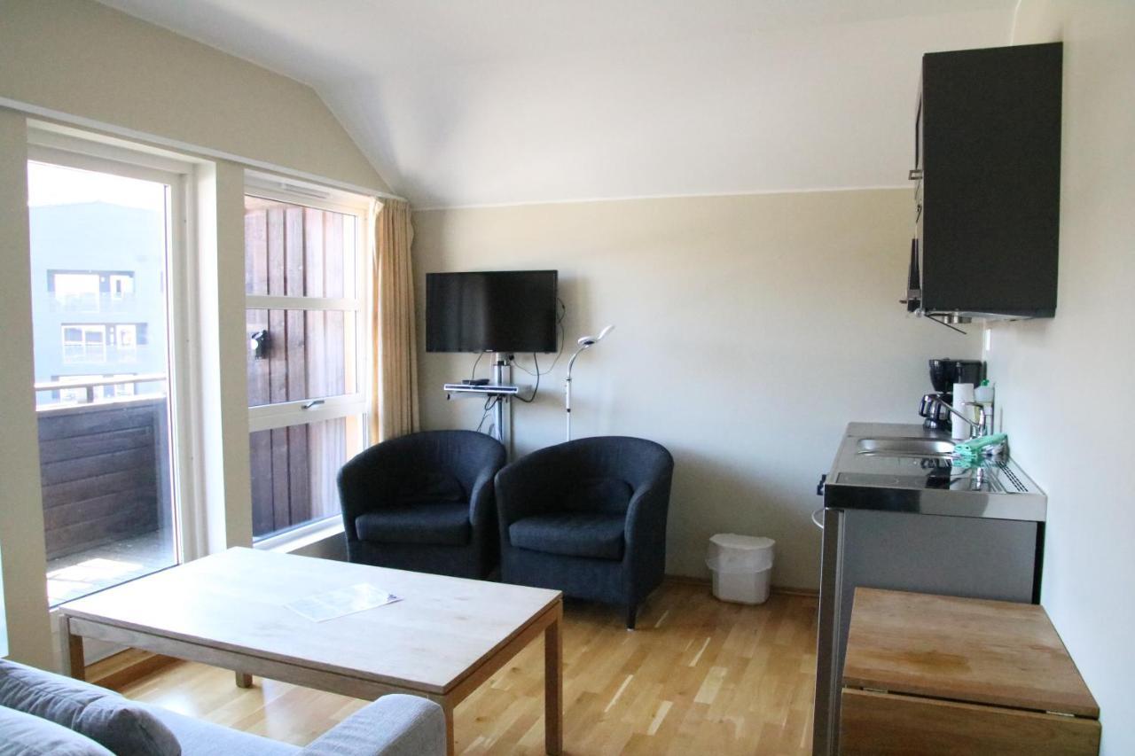 Myrkdalen Resort- Studio Apartment Vossestrand Kültér fotó